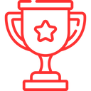 Trophy icon
